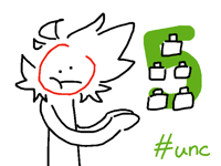 fkn unc status unlocked this acc is 5 yo bruh