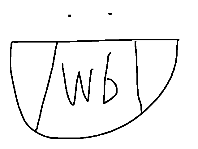 wb for this specific floobing face