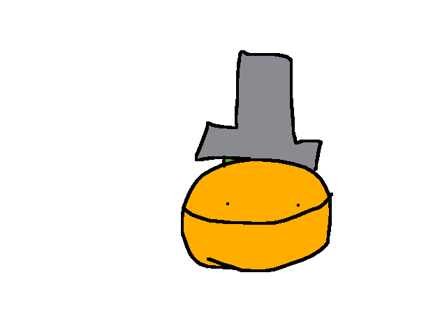 my pumpkin