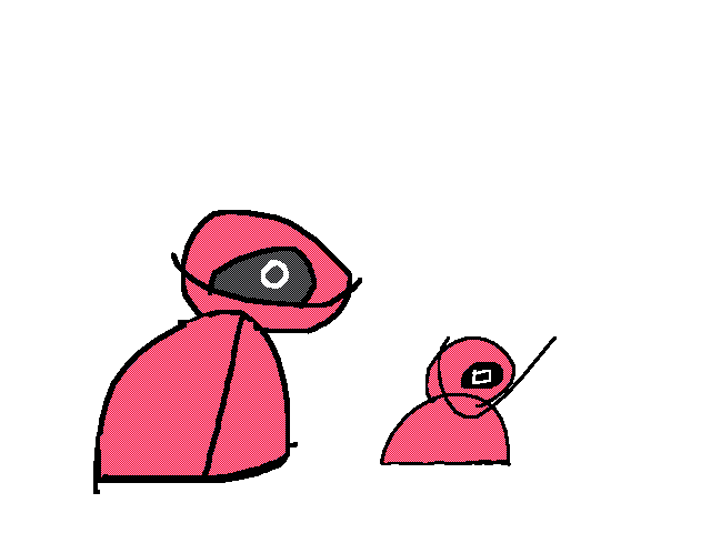 squid game guards