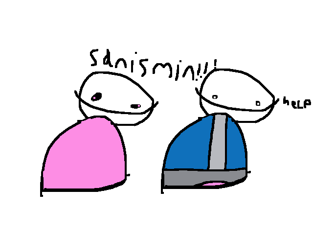 fan girl be lik