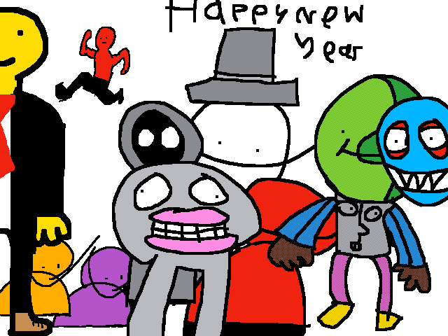 new year