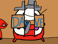 DAVE WHAT ARE YOU