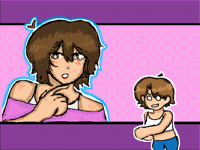 even in pajamas rush over to me now!