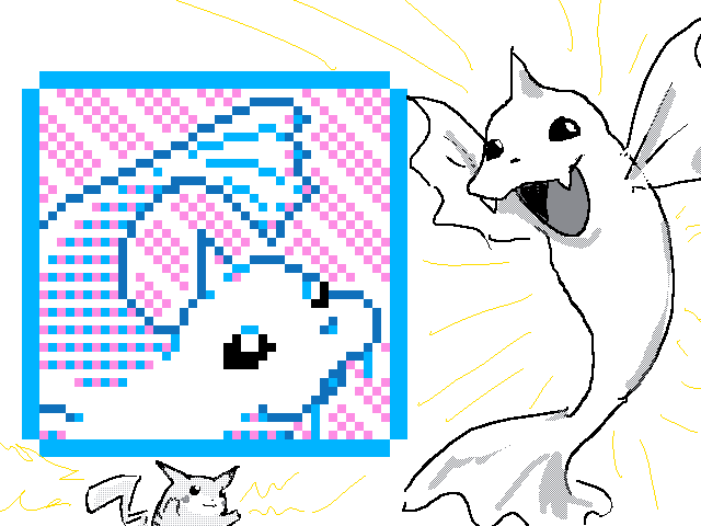 Dewing your gong (new PFP)