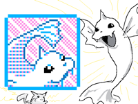 Dewing your gong (new PFP)