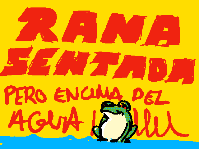 Estaba la