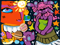 extraterrestrial cutie