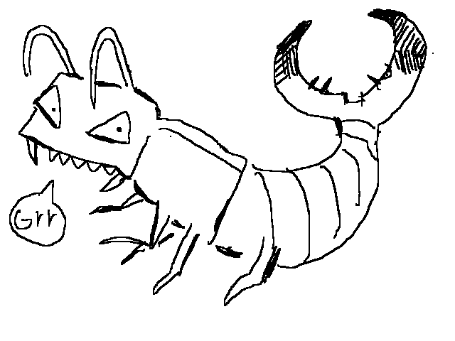 Earwig