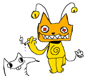 Everywhere i go.. i see his face