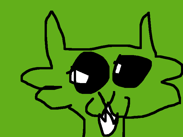 Doggo Sauraus fanart