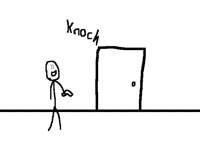 Knock Knock