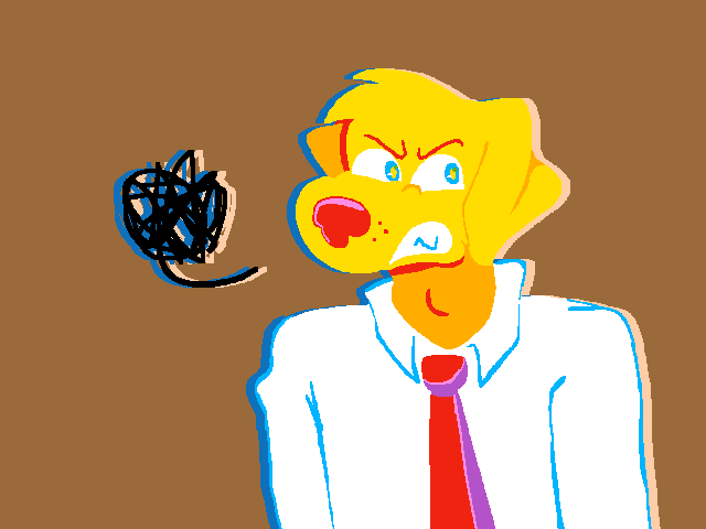 no dithering contest entry!