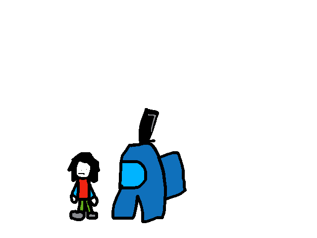 i just met bluebutdapper on discord