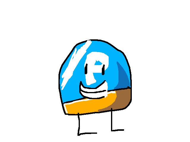 This is my bfdi p switch