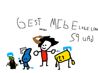 best (and bad) mcbe cubecraf squad