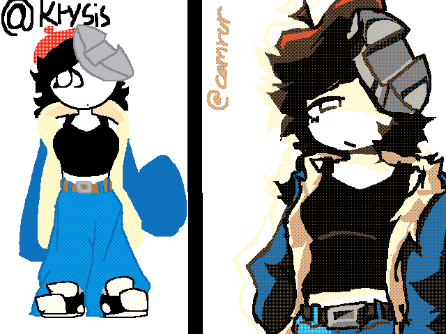 Nail DTIYS 2!!!!!!! @KRYSIS