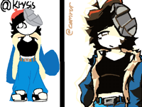 Nail DTIYS 2!!!!!!! @KRYSIS