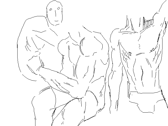 Doodles that I might add to 😛