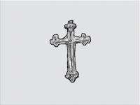 ✞