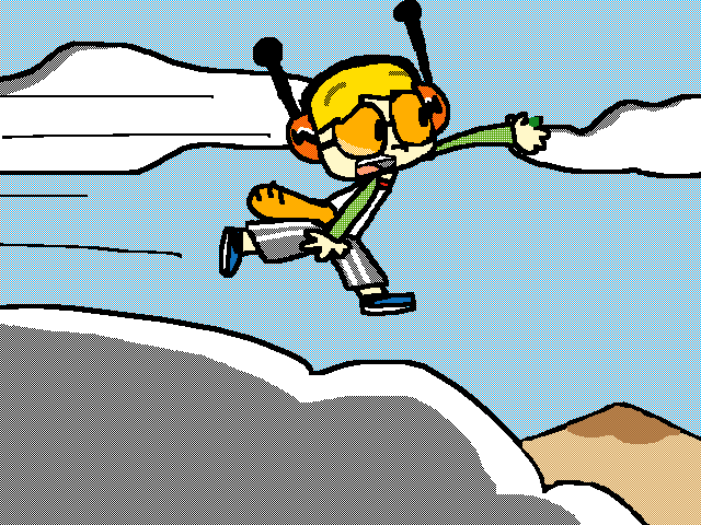Kid Cosmic