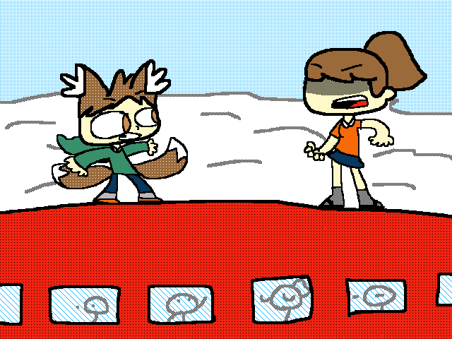 Attack on Toppat