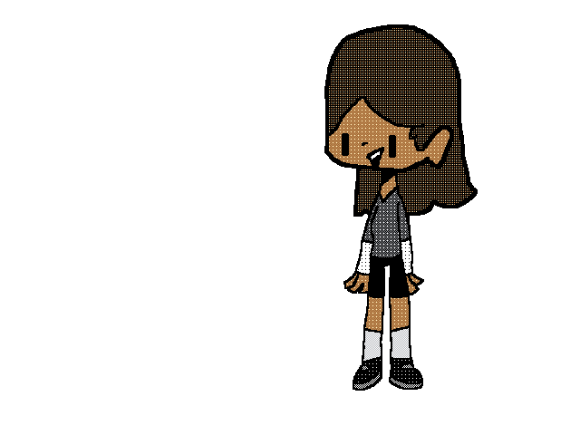 look that tol gorl’s back again