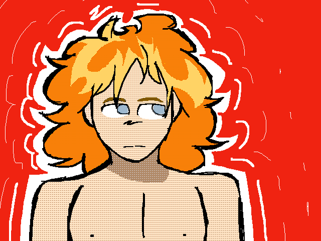 radioactive redhead