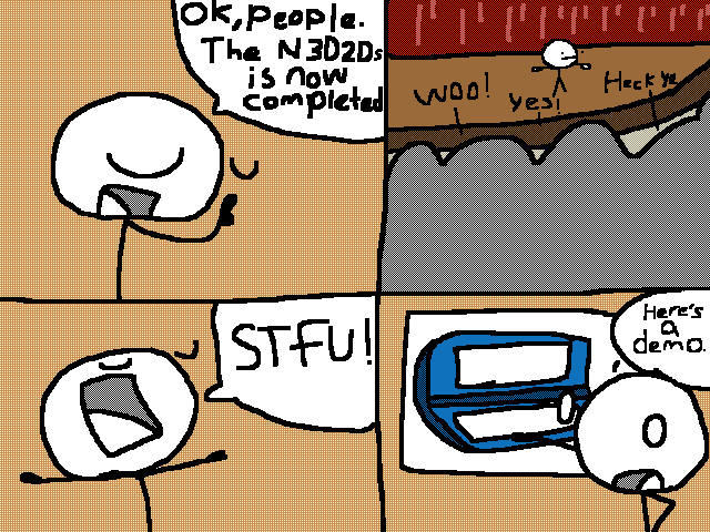 The N3D2DS