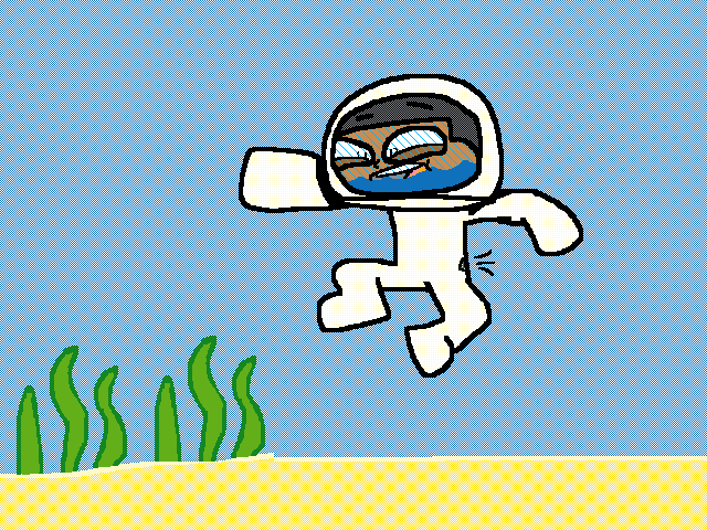 Underwater Adventures!