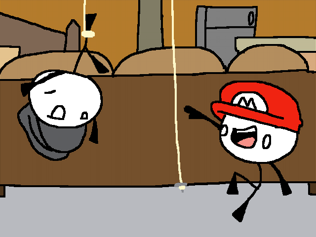 Stupid Mario Bros.