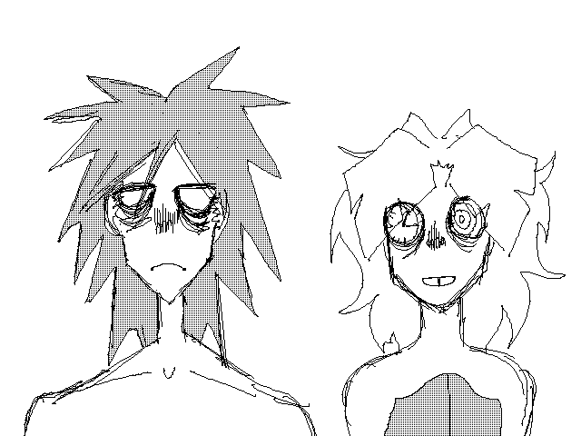 Him again ?