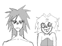 Him again ?