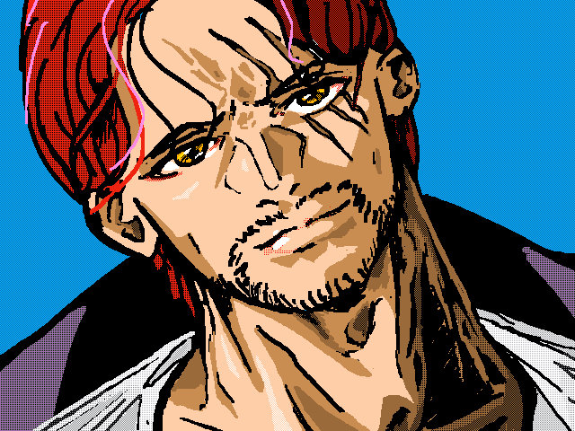 Red Hair