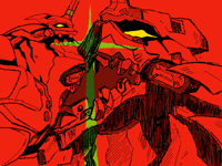 Neon Genesis Evangelion