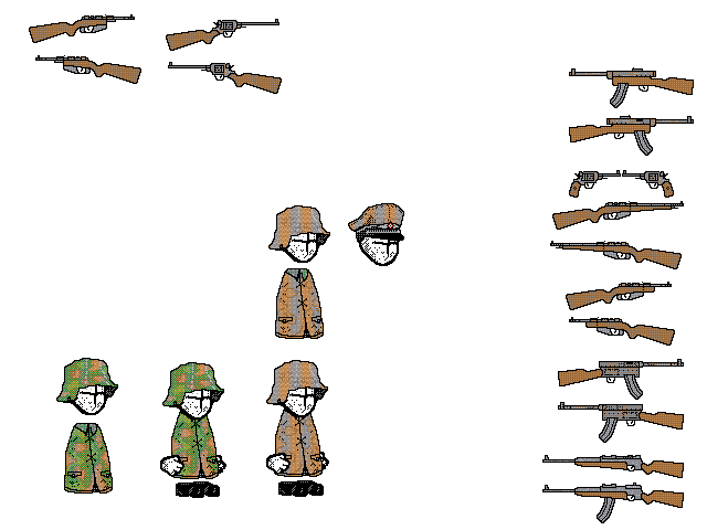 Random shit I made
