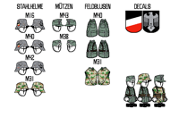 Wehrmacht Madness 1