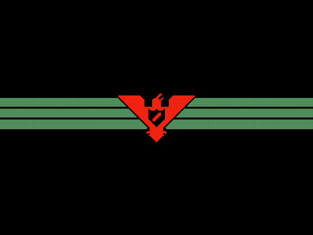 Glory to Arstotzka!