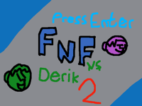 Fnf vs Derik 2