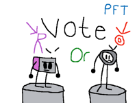 Vote who leaves will see in ep 3