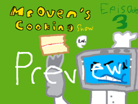 Mr Ovens Cooking Show episode 3 preview