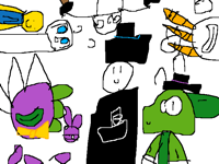 Family of chomp 2000