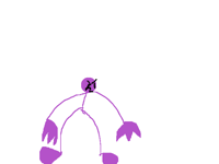 Mr purple new folio night funkin second oppent