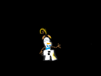 Some fan art for snowflake