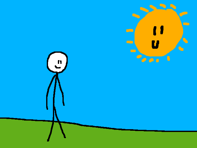 Day and night cycle