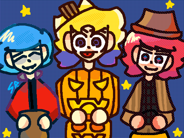 Contest entry ( VOTE ) :>