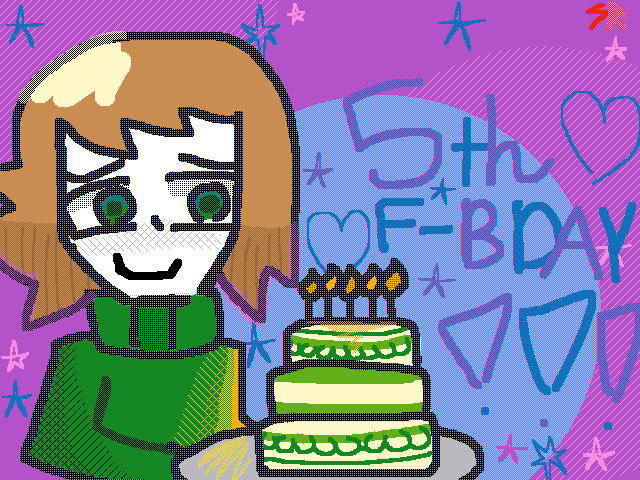 🎂