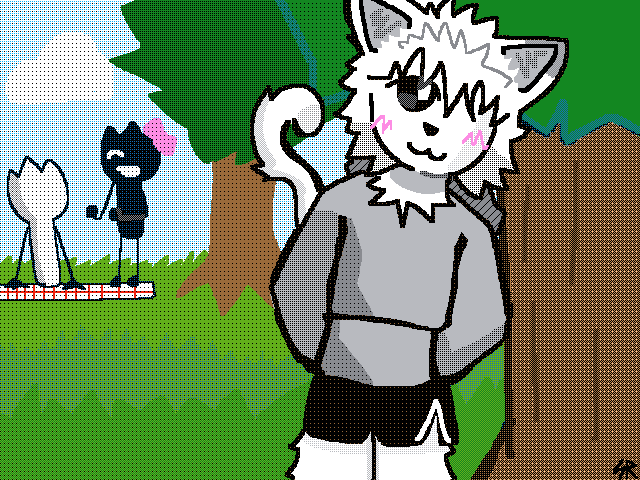 The spork (Art Trade !)