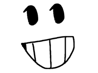 Face that I drew