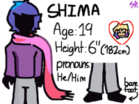 Character Refs!